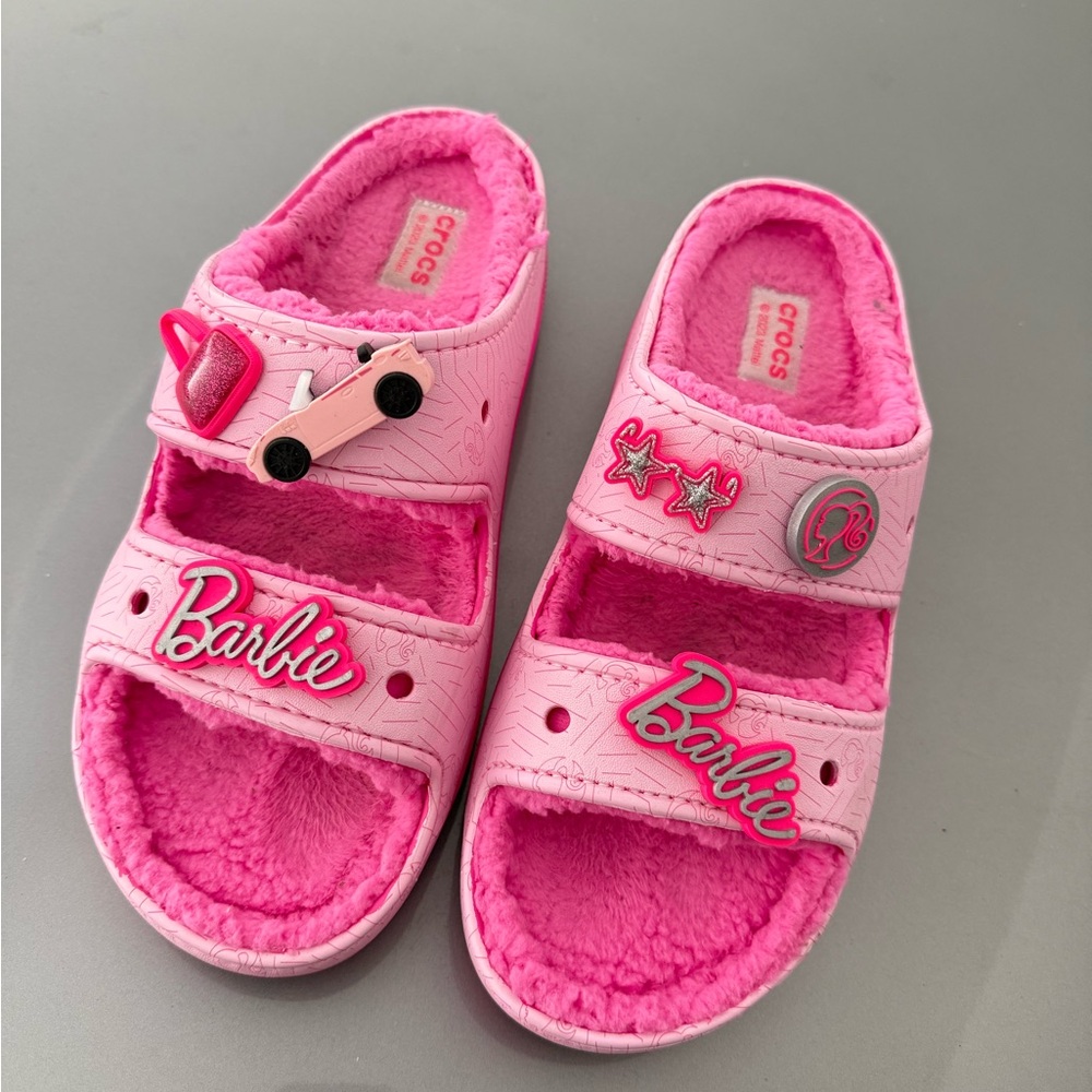 CROCS Barbie Pink Sandals